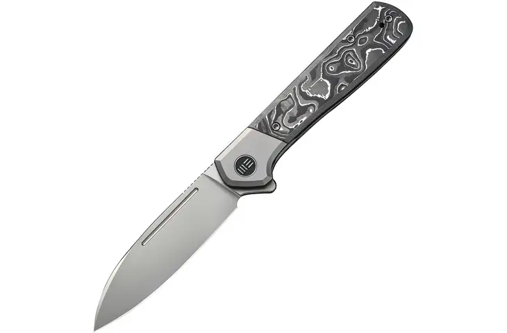 We Knife Co Ltd Soothsayer Framelock Foil WE20050-3 w/ Free Shipping